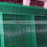 Powder Coated Welded Wire Mesh Panel(Factory)