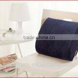 100% Polyester Memory Foam Pillow for Adult Car Seat Cushion LS-C-004-D Car Seat Massage Cushion thumbnail-1