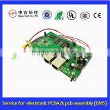 Electronic Remote Controller PCBA OEM Service,SMT Production Line