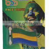 Bob Trading Brazilian World Cup Face Paint Cheapest Face Paint Brazil World Cup