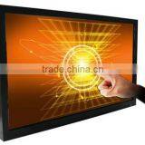 55 Inch Wall Hanging Windows System Touch Screen LCD Advertising Player thumbnail-3