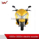 3000w Brushless DC Electric Moped/scooter/electric Bicycle thumbnail-3