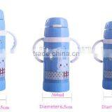 Professional Customized Baby Stainless Steel Milk Bottle for Sale thumbnail-3