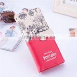 Candy Colors Women Wallet Girls PU Leather Purse Ladies Clutch Bags Supplier's Choice thumbnail-5