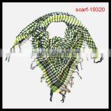 2014 Fashion Spring Square Tassel Scarf Wholesale thumbnail-1