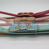Lady's Fashion Bow Tie Belt for Dress thumbnail-3