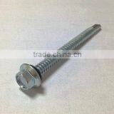 Hex Head Roofing Screws