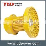 Multi-Purpose Yellow Round LED Explosion-Proof Lamp thumbnail-1