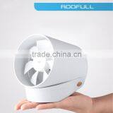 North-Europe Style Touch Smart Control 40db USB Fan thumbnail-3