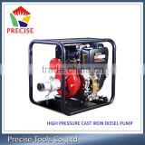 High Pressure Cast Iron Diesel Water Pump