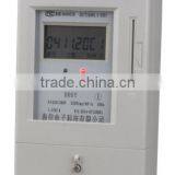 Single Phase Prepaid Electricity Meter,IC Card Electric Meter