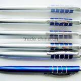 Promotional Ballpoint Pen 4 Color Ball Pen With Mechanical Pencil thumbnail-1