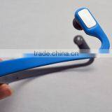 Новый оптовый беспроводной наушник-гарнитура для спорта с MP3-плеером и FM-радио thumbnail-2