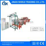 SK-B Automatic Model Flocking Line