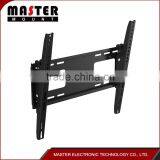 Bajo Perfil Curvado Deslizamiento Vertical Tv Soporte De Pared Soportes Bracket thumbnail-1