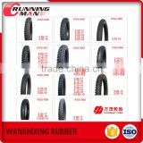Import Motorcycle Tyre Casing From China 3.00-18