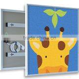 TUV GS SAA Rohs CE IP54 Manufacturer 2016 White Surface Best Selling Wall Mounted Heat Panel ir Electric Heater