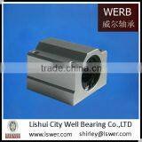 High Precision Linear Slide Unit SMA30UU SCS30UU From Certified Manufacturer