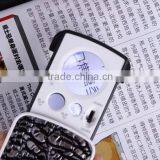 30x/60x/90x Currency Detecting/ Currency Function Pocket Magnifier thumbnail-3