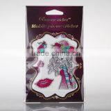 Mobile Phone Non Slip Sticker,3d Phone Back Sticker for Cell Phone thumbnail-6