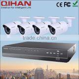 8 Videos Input 720P Perimeter Security Surveillance Cctv Systems thumbnail-4