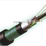 Underground Fiber Optic Cables GYTA53 Fiber Optic Cables G652D Fibre Optic Cables thumbnail-1