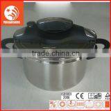 2012 Newest Design Stainless Steel Pressure Cooker 4L