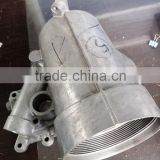 China aluminum die casting parts and die cast mould