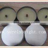 Wholesale Citronella Candles IN TIN CAN WITH WOOD WICK