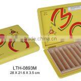 Montecristo Cigar Packaging Box Wholesale thumbnail-1