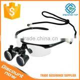 Frame Plastic Glasses with Antifog Dental Loupes for Sale