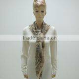 TY214 Fashion Wool Thin Thin Scarf
