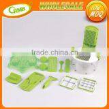 Fruit Onion Garlic Coleslaw Kitchen Tools Multi Functional Manual Food Vegetable Chopper Cutter Salad Maker Machine