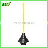 ESD Alibaba Wholesale Rubber Vintage Toilet Plunger