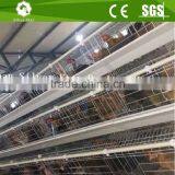 Nigeria/Africa Market Used Galvanized Chicken Poultry Layer Cage thumbnail-5