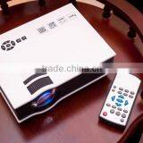 Cheap Mini Portable Lcd Led Projector UC40 UC30 UC28 GM50 GM60 thumbnail-4