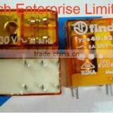 FINDER RELAY 40.52.8.230.0000 40.52 230VAC 8A, New and Original