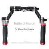 CAME-TV 15mm CNC DSLR Universal Handle Grip UG15 thumbnail-1