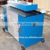 Metform Aluminum Sheet Flange Lock Former