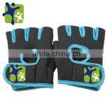 Outdoor Sports Gloves, Half Finger Cycling Fitness for Men and Women 5 Colors Gloves, Climbing Gloves Slip Breathable Riding thumbnail-5