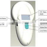Handheld RFID Animal Scanner Reader