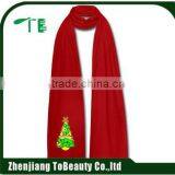 Knitting Sweater Design Printing Scarf thumbnail-1