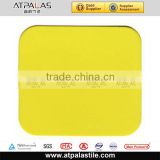 yellow wall panel,yellow aluminum composite panel,price of aluminum sheet
