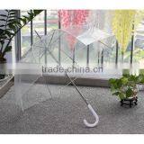 23''*8K Pvc Market Umbrella for Strong Rainproof