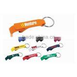 Mini Bottle & Can Opener / Key Ring
