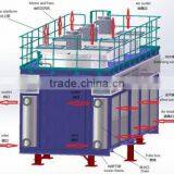 Trade Assurance Vertical Completely Evaporator Air Cooler