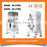 2016 Hot Sales Bakery Equipment Belt Drive Standard Timer Bakery Mixers thumbnail-3