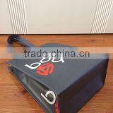 Custom Printed Logo Eco Promotion Wine Bottle Bag thumbnail-4