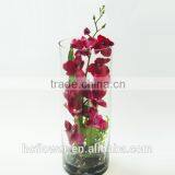 High Quality Imitation Flower Orchid for Home Decoration thumbnail-1