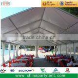 Clear Span Aluminum Frame Party Tent / Party Tent Decoration for Sale thumbnail-4